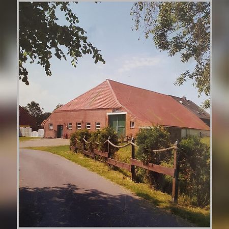 Ferienwohnung Huus Fiev ' Werdum Exterior foto