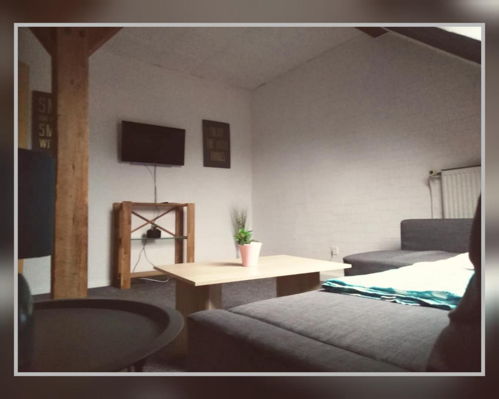 Ferienwohnung Huus Fiev ' Werdum Exterior foto